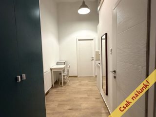 Eladó 27 m²-estársasházi lakás VIII. Kerület (Századosnegyed) , Hungária körút: 35'100'000 Ft