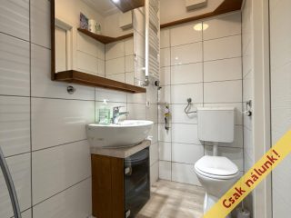 Eladó 27 m²-estársasházi lakás VIII. Kerület (Századosnegyed) , Hungária körút: 35'100'000 Ft