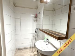 Eladó 27 m²-estársasházi lakás VIII. Kerület (Századosnegyed) , Hungária körút: 35'100'000 Ft