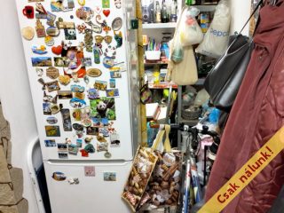 Eladó 46 m²-estársasházi lakás VIII. Kerület (Századosnegyed) , Hungária körút: 35'000'000 Ft