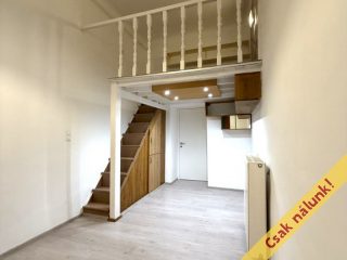 Eladó 27 m²-estársasházi lakás VIII. Kerület (Századosnegyed) , Hungária körút: 35'100'000 Ft