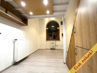 Eladó 27 m²-estársasházi lakás VIII. Kerület (Századosnegyed) , Hungária körút: 35'100'000 Ft