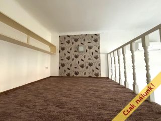 Eladó 27 m²-estársasházi lakás VIII. Kerület (Századosnegyed) , Hungária körút: 35'100'000 Ft