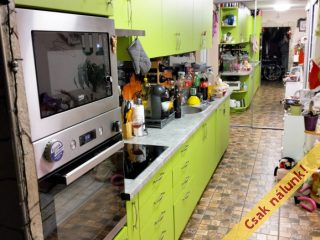 Eladó 46 m²-estársasházi lakás VIII. Kerület (Századosnegyed) , Hungária körút: 35'000'000 Ft