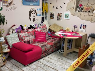 Eladó 46 m²-estársasházi lakás VIII. Kerület (Századosnegyed) , Hungária körút: 35'000'000 Ft