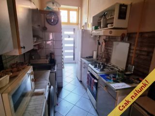 Eladó 25 m²-estársasházi lakás VIII. Kerület (Századosnegyed) , Hungária körút: 34'900'000 Ft