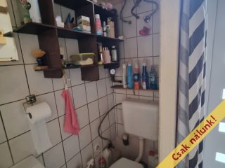 Eladó 25 m²-estársasházi lakás VIII. Kerület (Századosnegyed) , Hungária körút: 34'900'000 Ft
