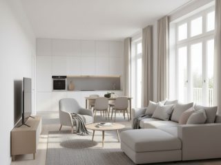 Eladó 77 m²-estársasházi lakás VIII. Kerület (Századosnegyed) , Százados út: 130'010'000 Ft