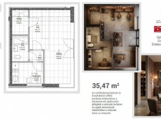 Eladó 36 m²-esüzlethelyiség utcai bejárattal VIII. Kerület (Századosnegyed) , Százados út: 70'970'000 Ft