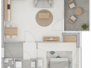 Eladó 51 m²-estársasházi lakás VIII. Kerület (Századosnegyed) , Százados út: 88'210'000 Ft