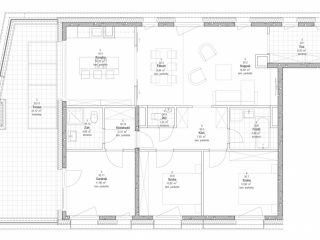 Eladó 125 m²-estársasházi lakás VIII. Kerület (Századosnegyed) , Százados út: 306'750'000 Ft