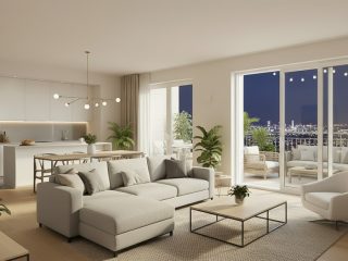 Eladó 125 m²-estársasházi lakás VIII. Kerület (Századosnegyed) , Százados út: 306'750'000 Ft