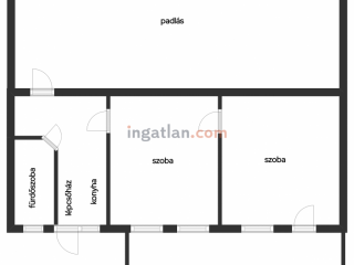 Eladó 202 m²-escsaládi ház VIII. Kerület (Tisztviselő telep) , Bíró Lajos utca: 269'000'000 Ft