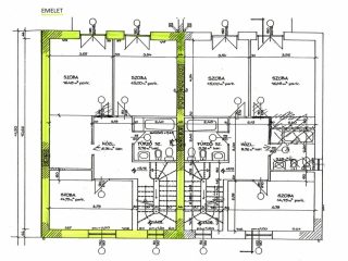 Kiadó 330 m²-esikerház VIII. Kerület (Tisztviselő telep) , Bíró Lajos utca: 900'000 Ft