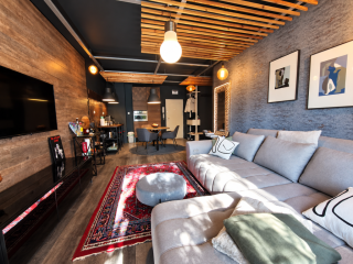Kiadó 56 m²-estársasházi lakás X. Kerület (Felsőrákos) , Felsőrákos: 390'000 Ft