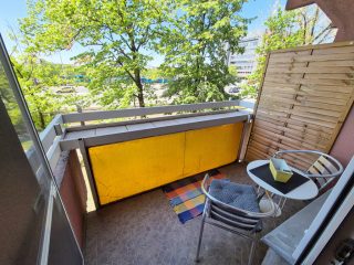 Kiadó 28 m²-estársasházi lakás X. Kerület (Gyakorló lakótelep) , Örs vezér tere, M2 közeli, Gyakorló utca: 170'000 Ft