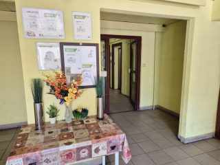 Kiadó 28 m²-estársasházi lakás X. Kerület (Gyakorló lakótelep) , Örs vezér tere, M2 közeli, Gyakorló utca: 170'000 Ft