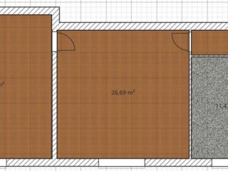 Eladó 54 m²-estársasházi lakás X. Kerület (Gyárdülő) , Üllői út: 63'000'000 Ft