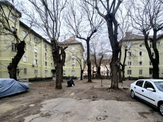 Eladó 54 m²-estársasházi lakás X. Kerület (Gyárdülő) , Üllői út: 53'000'000 Ft
