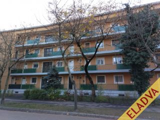 Eladó 39 m²-estársasházi lakás X. Kerület (József A. ltp. közelében) , Zágrábi utca: 51'900'000 Ft