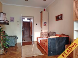 Eladó 39 m²-estársasházi lakás X. Kerület (József A. ltp. közelében) , Zágrábi utca: 51'900'000 Ft