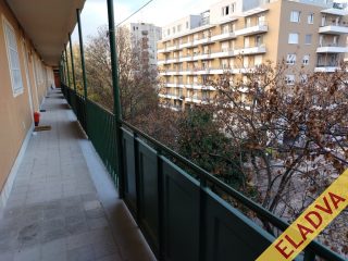 Eladó 39 m²-estársasházi lakás X. Kerület (József A. ltp. közelében) , Zágrábi utca: 51'900'000 Ft