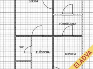 Eladó 39 m²-estársasházi lakás X. Kerület (József A. ltp. közelében) , Zágrábi utca: 51'900'000 Ft