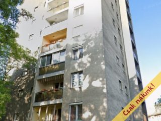 Eladó 53 m²-estársasházi lakás X. Kerület (Kőbánya) , Kőrösi Csoma Sándor út: 56'900'000 Ft