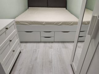 Eladó 38 m²-estársasházi lakás X. Kerület (Kőbánya) , Salgótarjáni út utca: 49'000'000 Ft