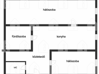 Eladó 38 m²-estársasházi lakás X. Kerület (Kőbánya) , Salgótarjáni út utca: 49'000'000 Ft