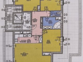 Eladó 109 m²-estársasházi lakás X. Kerület (Kőbánya) , Tara lakópark: 165'000'000 Ft