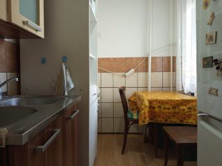 Eladó 38 m²-estársasházi lakás X. Kerület (Kőbánya Városközpont) , Kápolna utca: 44'990'000 Ft