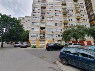 Eladó 41 m²-estársasházi lakás X. Kerület (Kőbánya Városközpont) , Kőbánya Városközpont közeli utca: 52'000'000 Ft