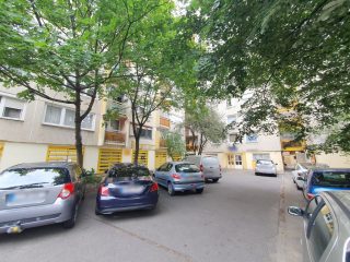Eladó 41 m²-estársasházi lakás X. Kerület (Kőbánya Városközpont) , Kőbánya Városközpont közeli utca: 52'000'000 Ft