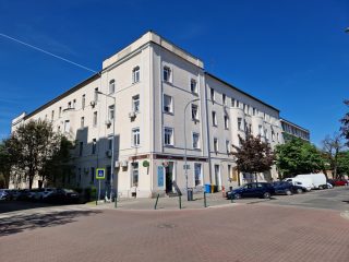 Eladó 76 m²-estársasházi lakás X. Kerület (Kőbánya Városközpont) , Liget utca: 98'400'000 Ft