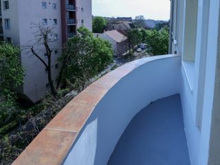 Eladó 76 m²-estársasházi lakás X. Kerület (Kőbánya Városközpont) , Liget utca: 98'400'000 Ft