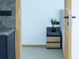 Eladó 76 m²-estársasházi lakás X. Kerület (Kőbánya Városközpont) , Liget utca: 98'400'000 Ft