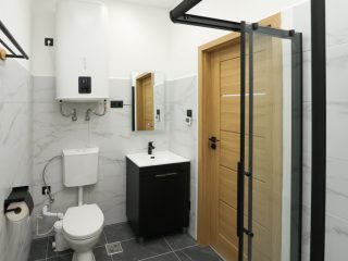 Eladó 76 m²-estársasházi lakás X. Kerület (Kőbánya Városközpont) , Liget utca: 89'900'000 Ft