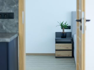 Eladó 76 m²-estársasházi lakás X. Kerület (Kőbánya Városközpont) , Liget utca: 89'900'000 Ft