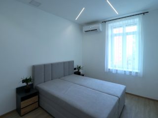 Eladó 76 m²-estársasházi lakás X. Kerület (Kőbánya Városközpont) , Liget utca: 89'900'000 Ft