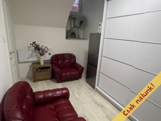 Eladó 26 m²-estársasházi lakás X. Kerület (Ligettelek) , Füzér utca: 22'990'000 Ft