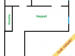 Eladó 26 m²-estársasházi lakás X. Kerület (Ligettelek) , Füzér utca: 22'990'000 Ft