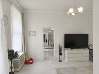 Eladó 73 m²-estársasházi lakás X. Kerület (Ligettelek) , Hölgy utca: 84'900'000 Ft