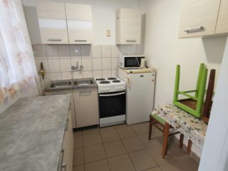 Kiadó 35 m²-estársasházi lakás X. Kerület (Ligettelek) , Kolozsvári utca: 150'000 Ft
