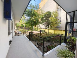 Kiadó 35 m²-estársasházi lakás X. Kerület (Ligettelek) , Kolozsvári utca: 150'000 Ft