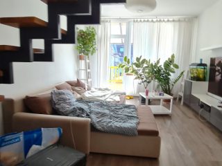 Eladó 105 m²-estársasházi lakás X. Kerület (Ligettelek) , Kőrösi Csoma Sándor sétány: 95'000'000 Ft