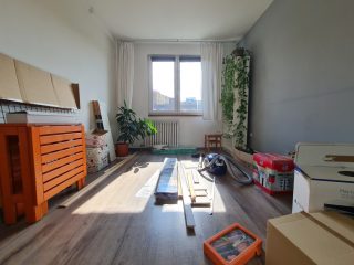 Eladó 105 m²-estársasházi lakás X. Kerület (Ligettelek) , Kőrösi Csoma Sándor sétány: 95'000'000 Ft