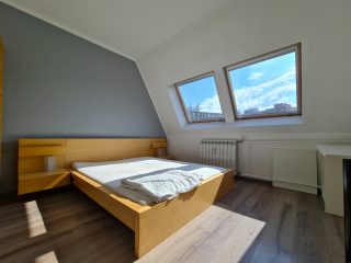 Eladó 105 m²-estársasházi lakás X. Kerület (Ligettelek) , Kőrösi Csoma Sándor sétány: 95'000'000 Ft