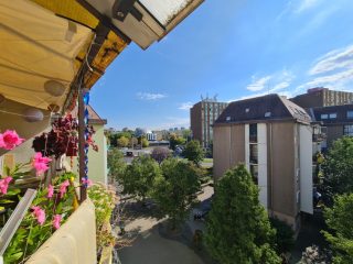 Eladó 105 m²-estársasházi lakás X. Kerület (Ligettelek) , Kőrösi Csoma Sándor sétány: 95'000'000 Ft