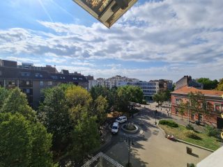 Eladó 105 m²-estársasházi lakás X. Kerület (Ligettelek) , Kőrösi Csoma Sándor sétány: 95'000'000 Ft